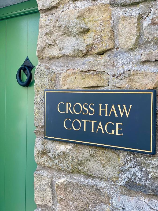 Cross Haw Cottage سيدبرغ المظهر الخارجي الصورة