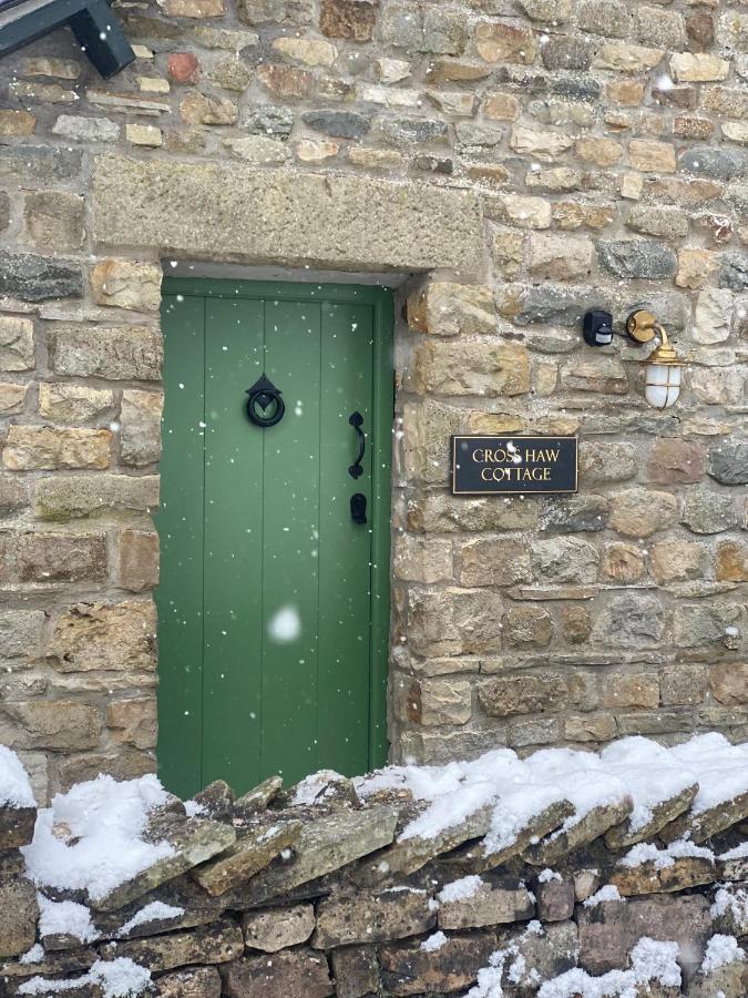 Cross Haw Cottage سيدبرغ المظهر الخارجي الصورة