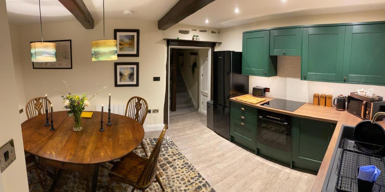 Cross Haw Cottage سيدبرغ المظهر الخارجي الصورة