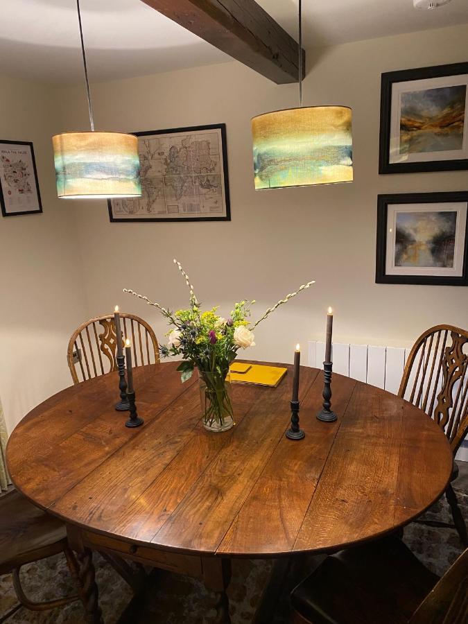 Cross Haw Cottage سيدبرغ المظهر الخارجي الصورة