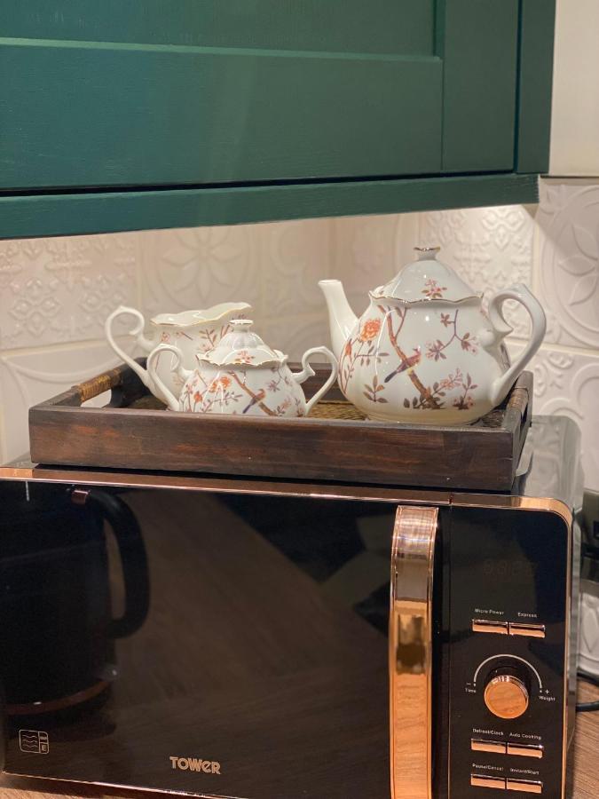 Cross Haw Cottage سيدبرغ المظهر الخارجي الصورة